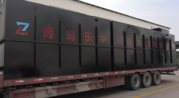 如何利用化學(xué)處理法處理工業(yè)污水？-樂中環(huán)保