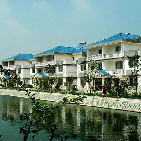 如何做好污水處理，建設(shè)美麗新鄉(xiāng)村-樂中環(huán)保