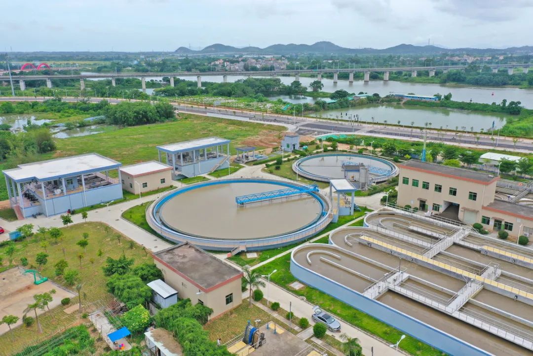 城市污水處理廠污泥處理工藝一般有哪些？-樂中環(huán)保