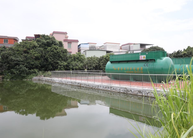 生活污水是怎么處理的，生活污水處理工藝，生活污水處理一體機(jī)原理