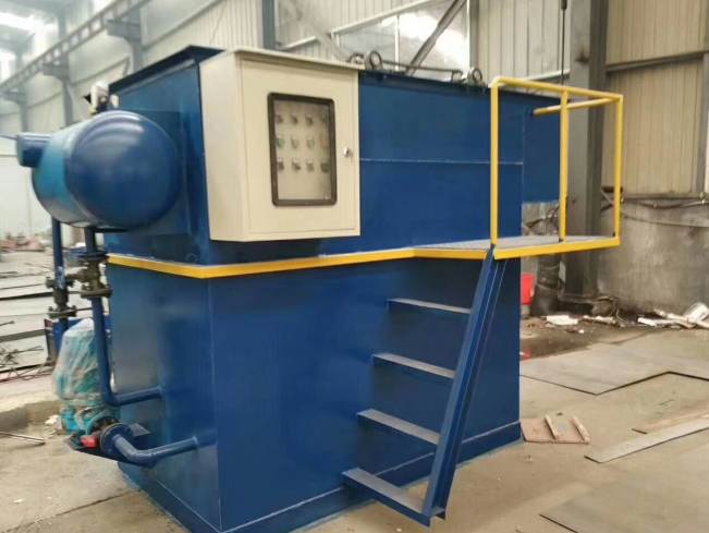 溶氣氣浮機5大特征，氣浮機的原理和作用-樂中環(huán)?？萍? /><br />
</span></span> 
</p>
<p>
	<span><span style=
