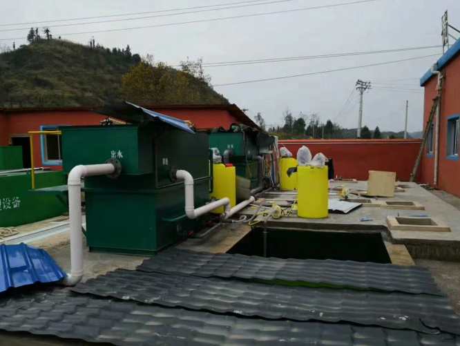 溶氣氣浮機5大特征，氣浮機的原理和作用-樂中環(huán)?？萍?3