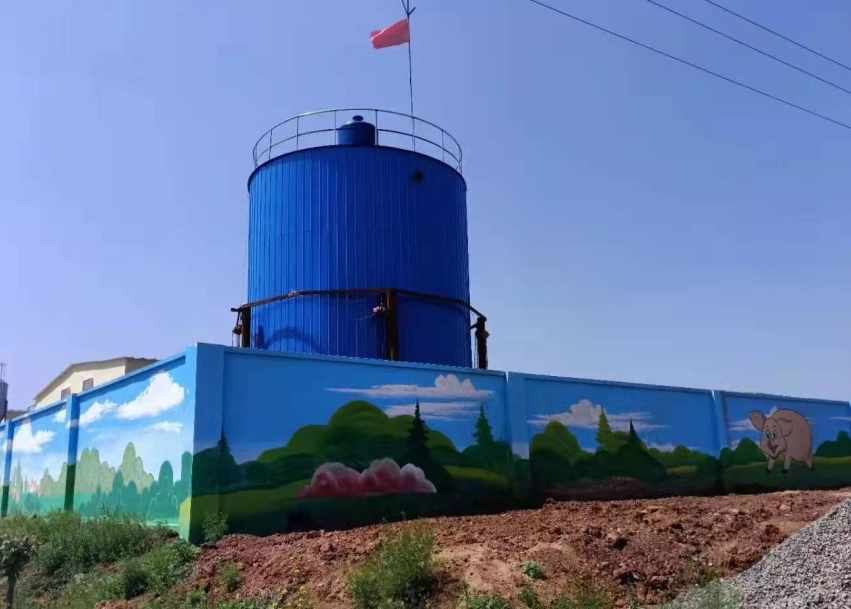 厭氧式發(fā)酵罐用途，厭氧罐構(gòu)造原理，厭氧罐優(yōu)缺點(diǎn)介紹03