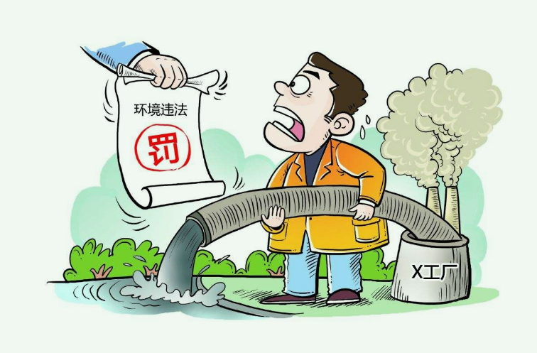 養(yǎng)殖場污水直接排放會面臨哪些處罰？