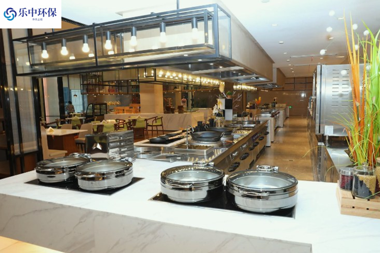 中大型酒店餐飲廚房廢水如何處理？這樣做就對了
