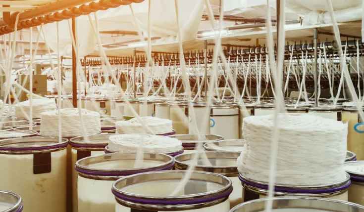 紡織污水處理廠生化工藝流程(紡織廢水怎么處理) 紡織污水處理廠生化工藝流程(紡織廢水怎么處理)