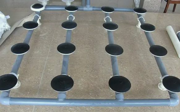 微孔曝氣器的型號及參數(shù)表圖片(曝氣器的作用) 微孔曝氣器的型號及參數(shù)表圖片(曝氣器的作用)