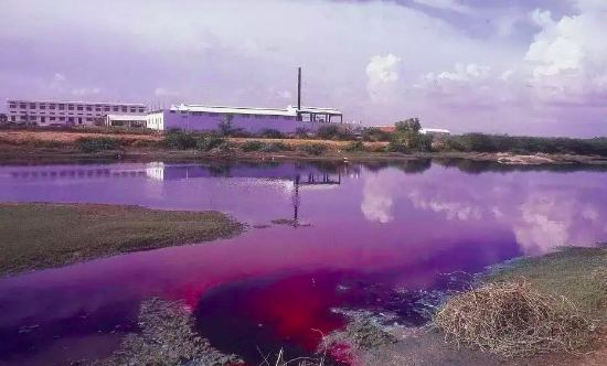 分享一個(gè)印染廢水處理案例(印染廢水污染的解決措施) 分享一個(gè)印染廢水處理案例(印染廢水污染的解決措施)