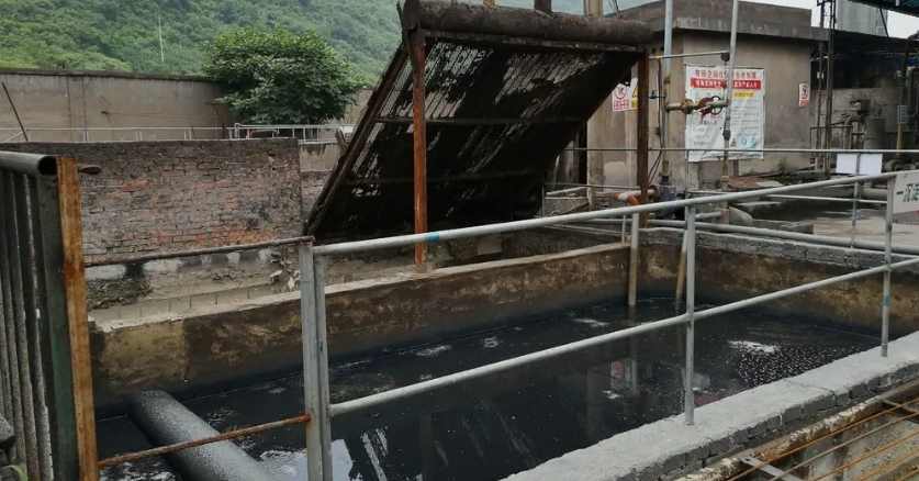 造紙廠污水處理工藝及規(guī)程(造紙白水處理工藝) 造紙廠污水處理工藝及規(guī)程(造紙白水處理工藝)