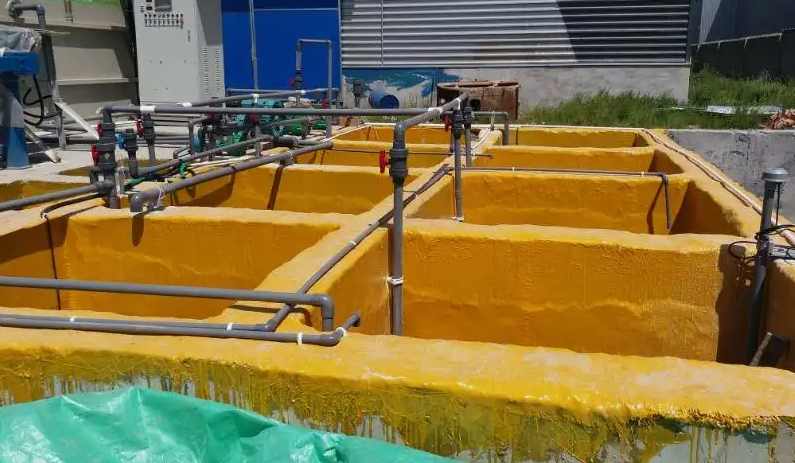 酸洗磷化廢水處理工藝要多少錢(酸洗磷化廢水處理設備與工藝) 酸洗磷化廢水處理工藝要多少錢(酸洗磷化廢水處理設備與工藝)