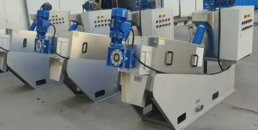 疊螺機(jī)污泥脫水機(jī)原理圖解(污水疊螺機(jī)工作原理) 疊螺機(jī)污泥脫水機(jī)原理圖解(污水疊螺機(jī)工作原理)