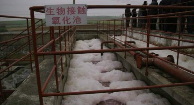 生物接觸氧化法實例(接觸氧化池哪一種最好用) 生物接觸氧化法實例(接觸氧化池哪一種最好用)