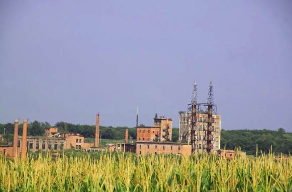 化肥廠廢水含甲醇、硫化氫、碳怎么處理？（方法來了）